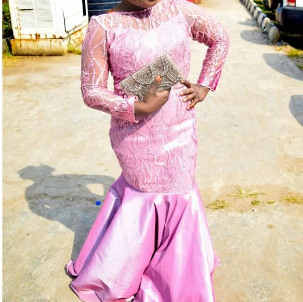 Custom Made Wedding Guest/Special Occasions dress